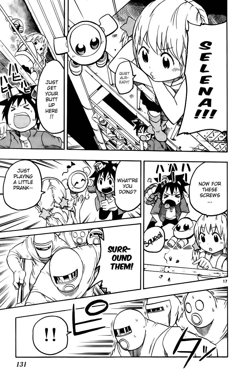 Page 17 Chapter 8 Bullet Armors