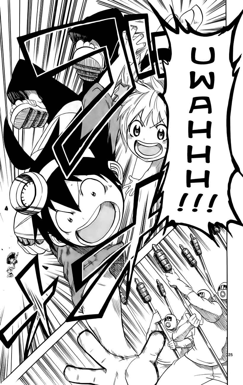 Page 25 Chapter 8 Bullet Armors