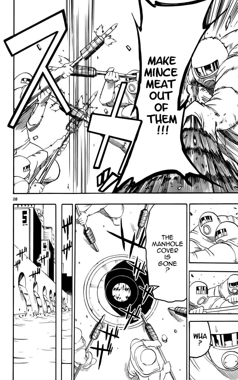 Page 28 Chapter 8 Bullet Armors