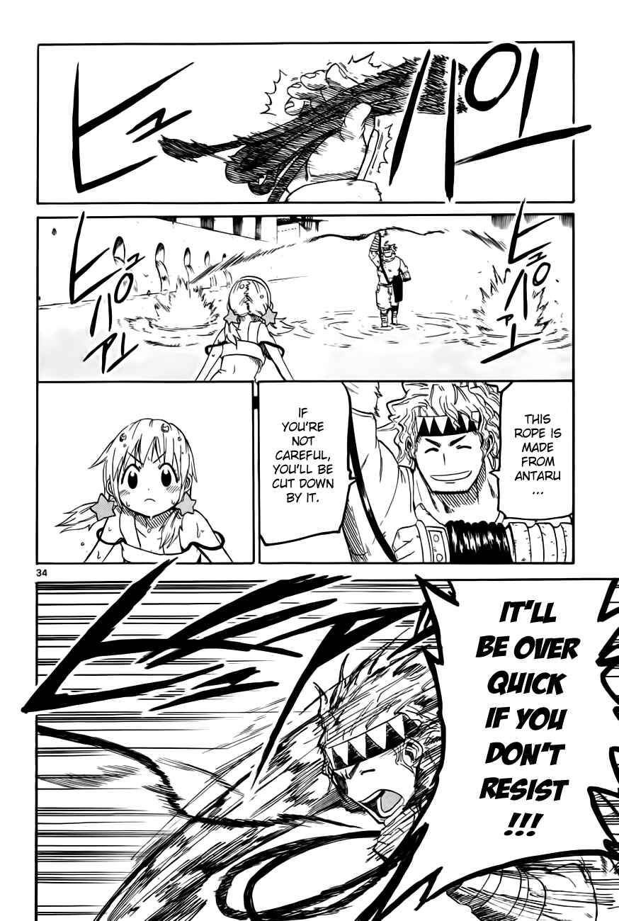 Page 34 Chapter 8 Bullet Armors