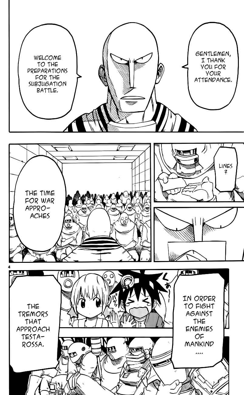Page 4 Chapter 8 Bullet Armors