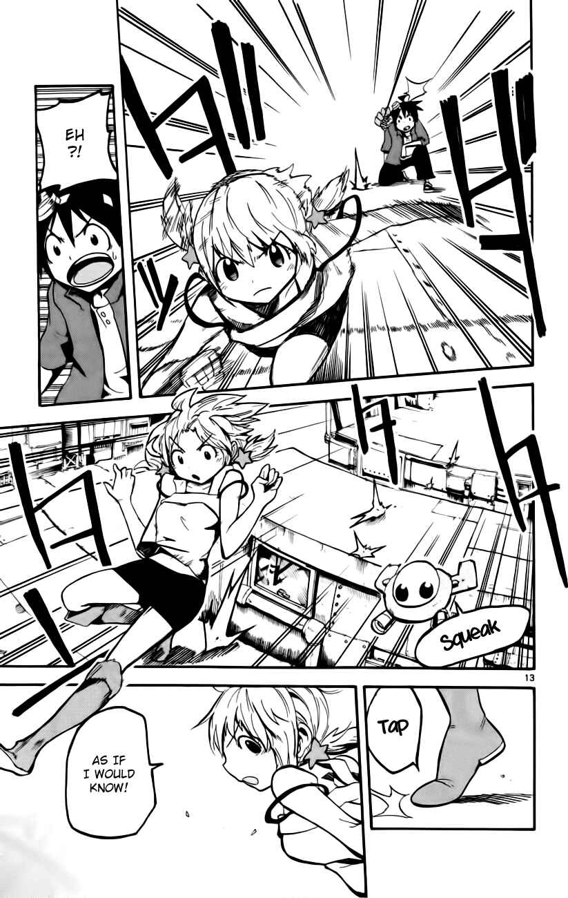 Page 13 Chapter 4 Bullet Armors