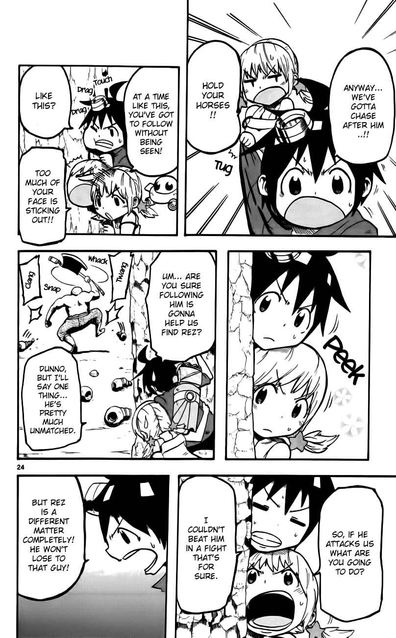 Page 24 Chapter 4 Bullet Armors