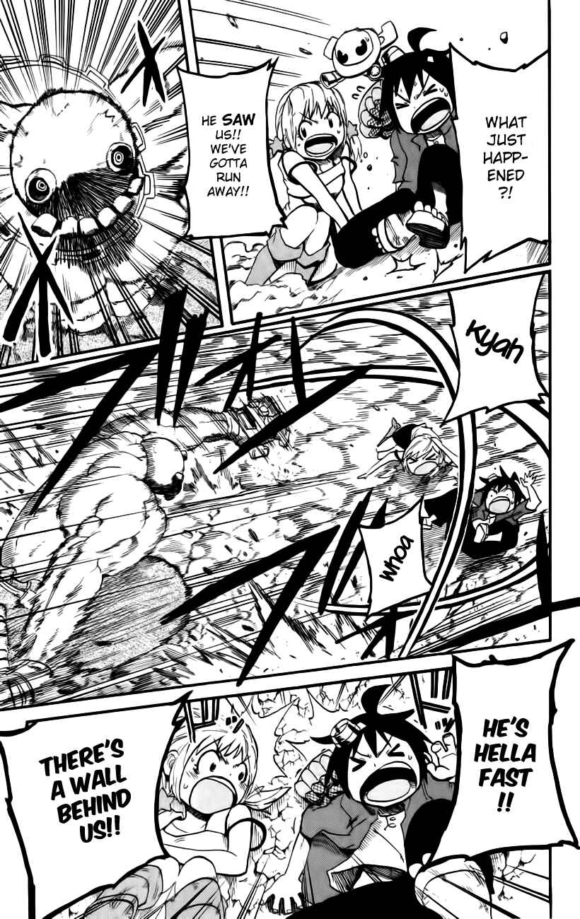 Page 27 Chapter 4 Bullet Armors