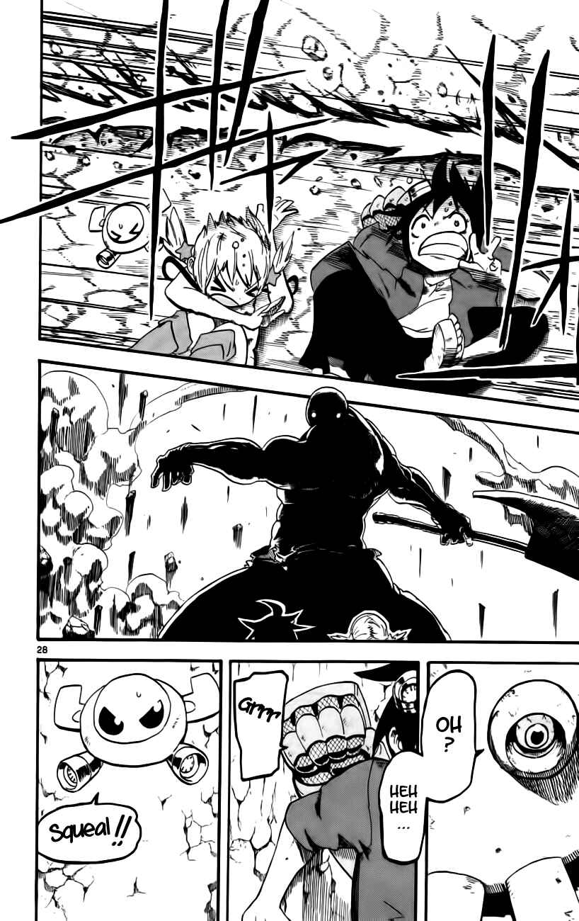 Page 28 Chapter 4 Bullet Armors