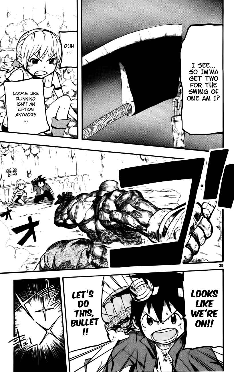 Page 29 Chapter 4 Bullet Armors