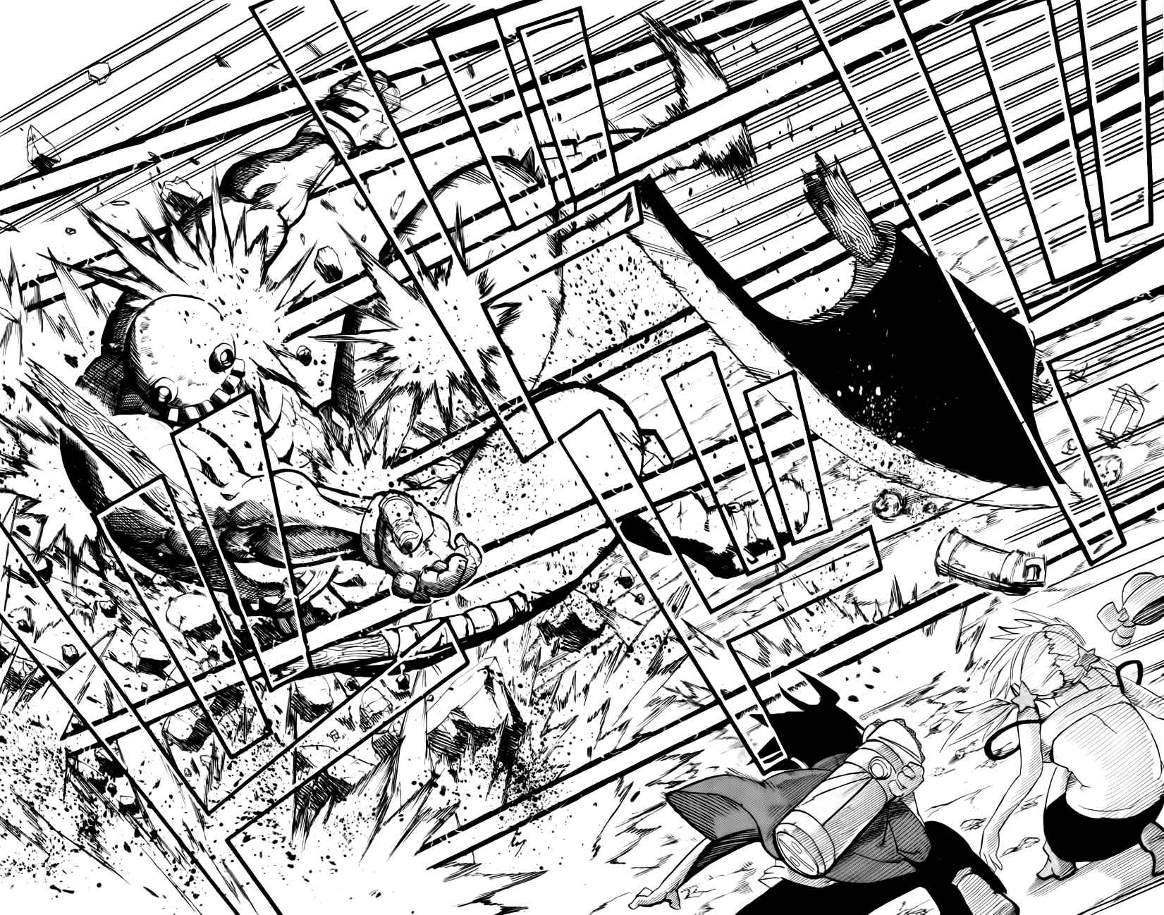 Page 30 Chapter 4 Bullet Armors
