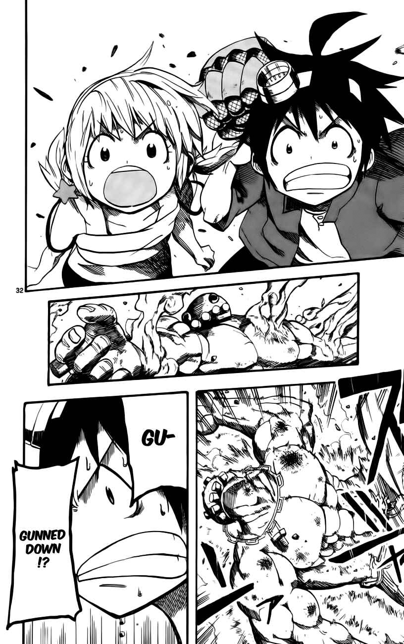 Page 31 Chapter 4 Bullet Armors