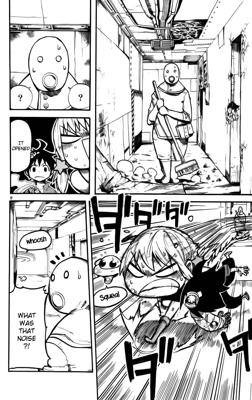 Page 6 Chapter 4 Bullet Armors