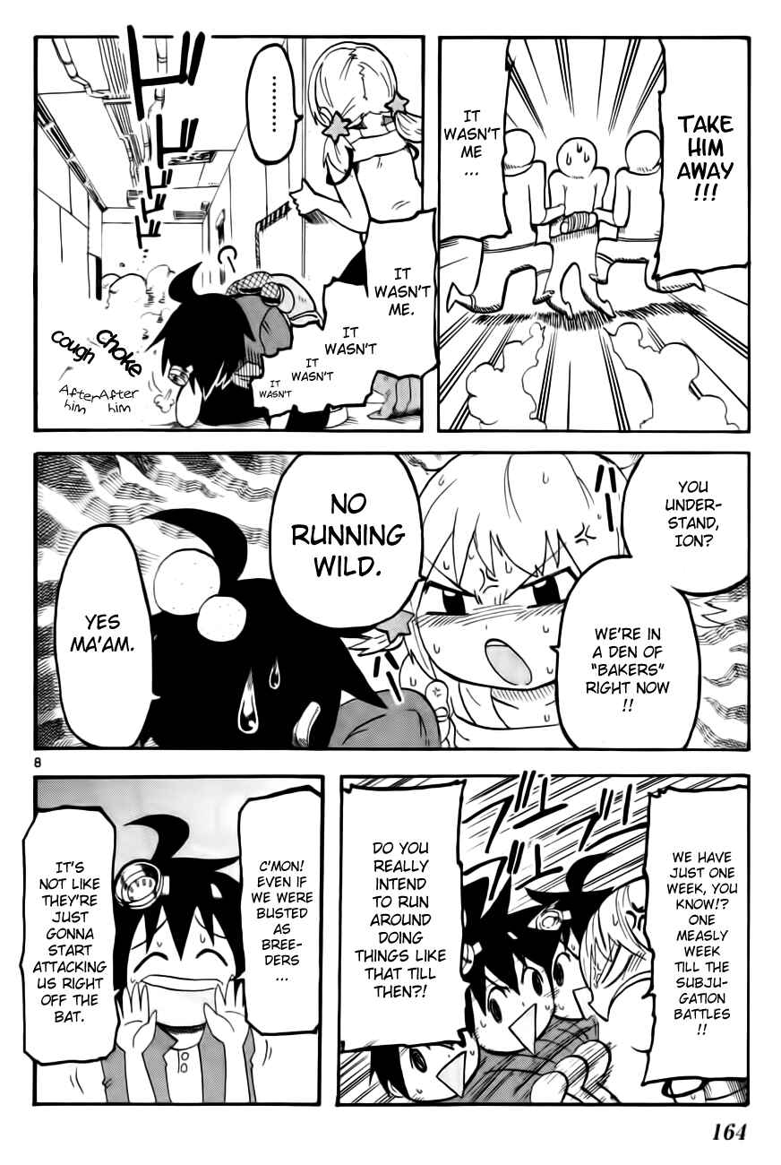 Page 8 Chapter 4 Bullet Armors