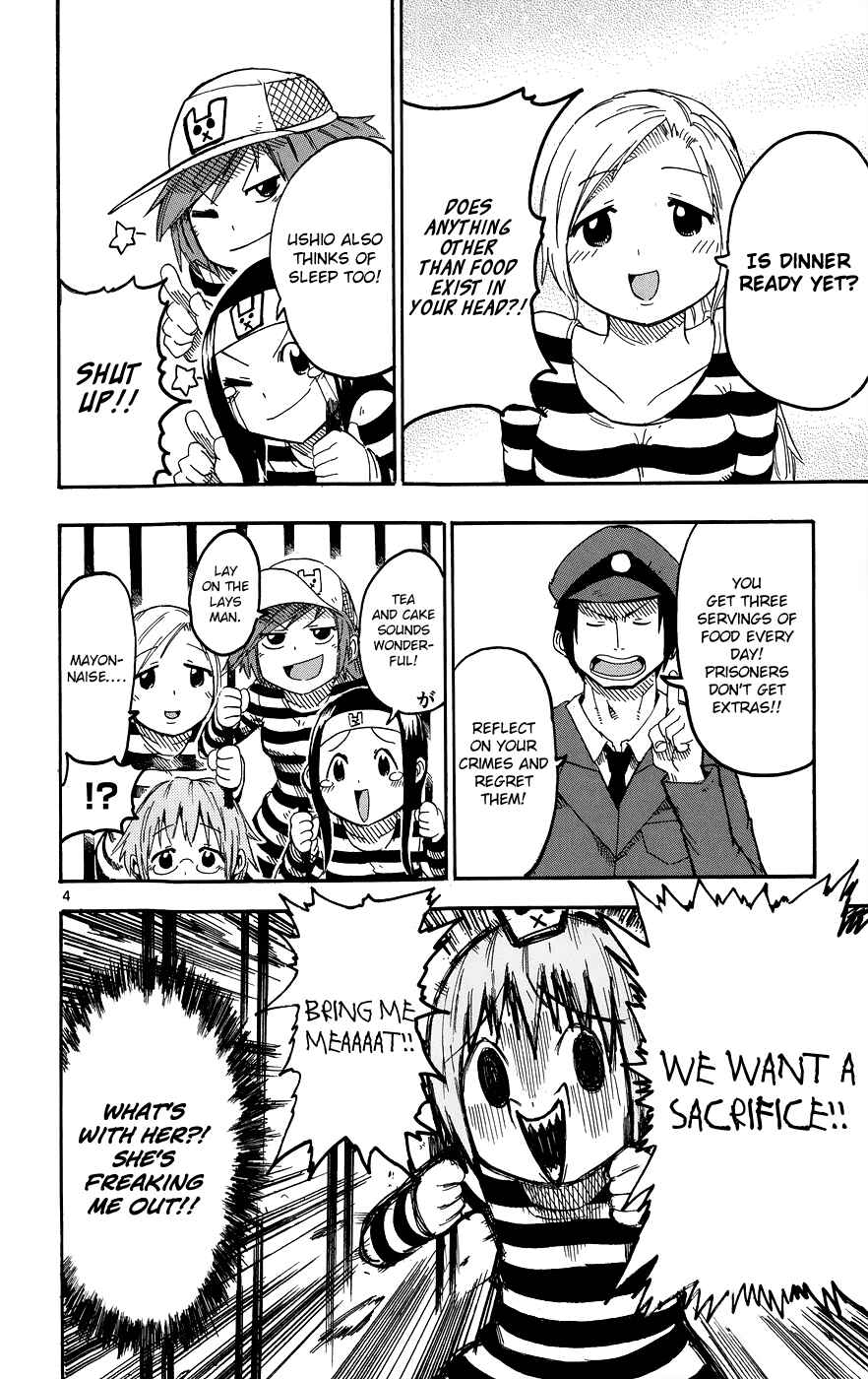 Page 6 Chapter 24.5 Bullet Armors