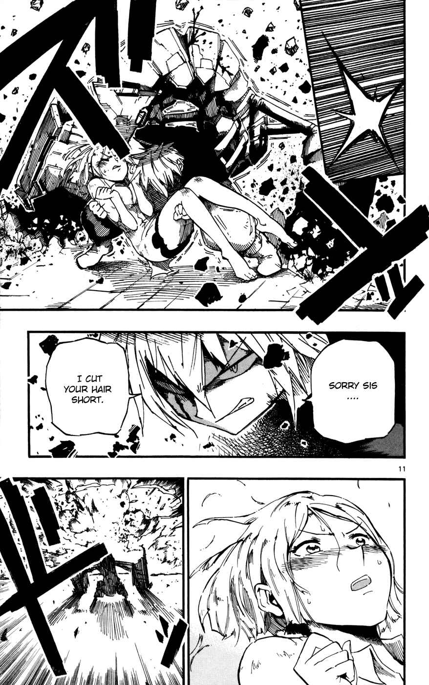 Page 11 Chapter 26 Bullet Armors