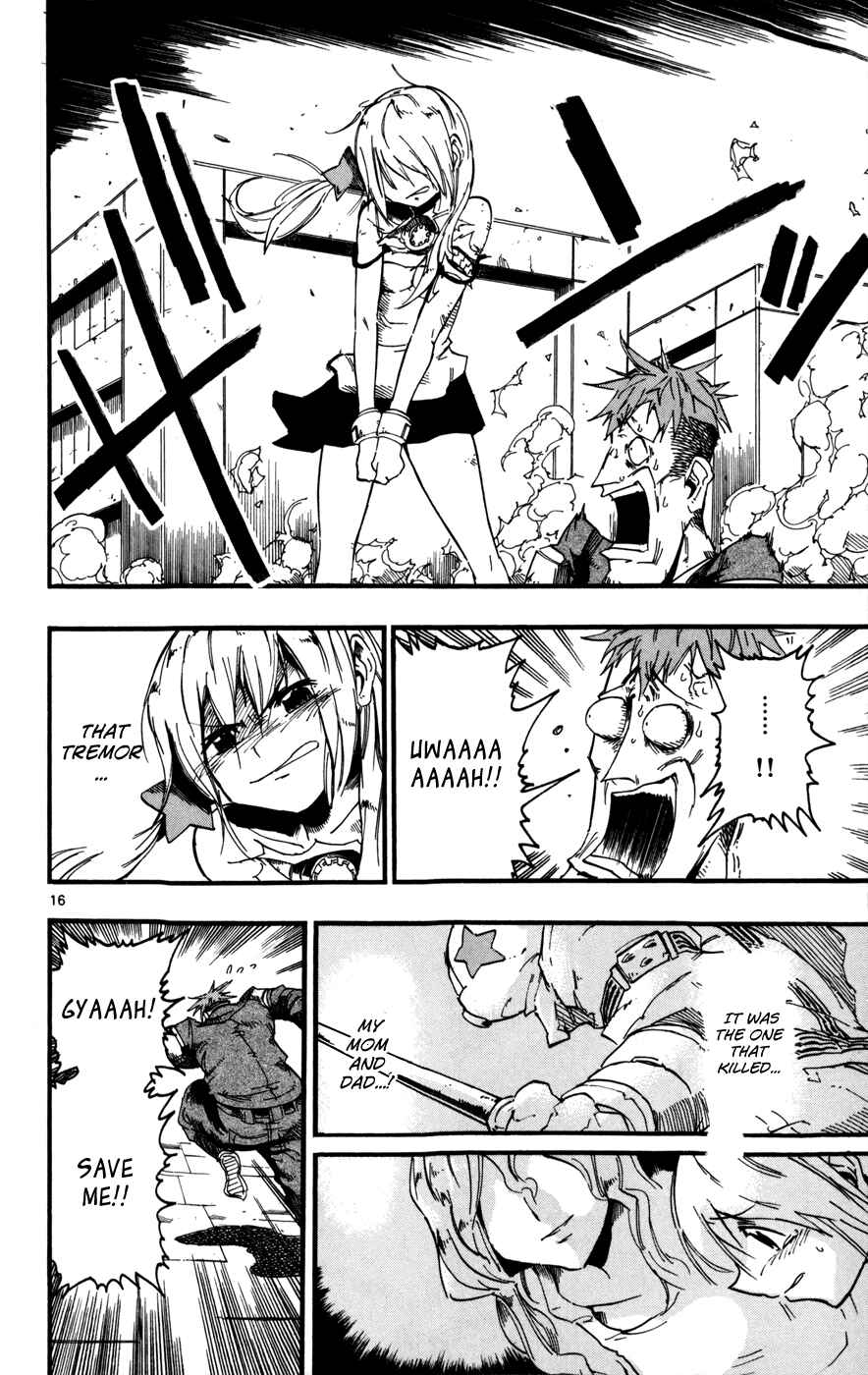 Page 16 Chapter 26 Bullet Armors