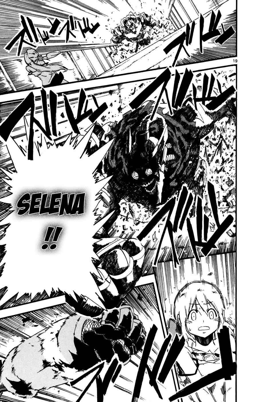 Page 19 Chapter 26 Bullet Armors