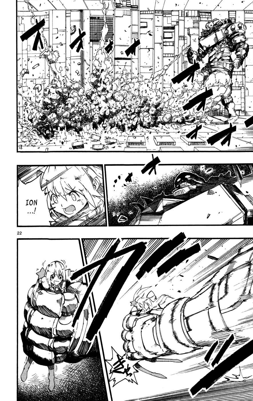 Page 22 Chapter 26 Bullet Armors