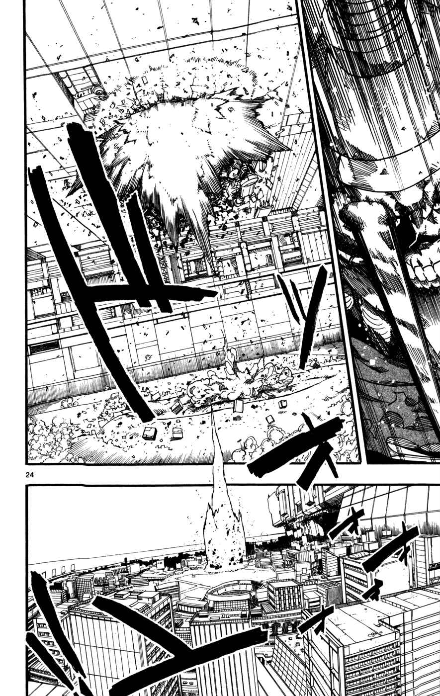 Page 24 Chapter 26 Bullet Armors