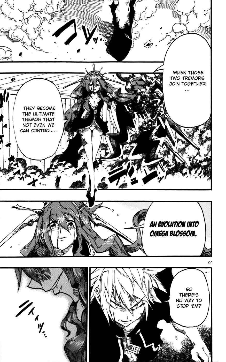 Page 27 Chapter 26 Bullet Armors