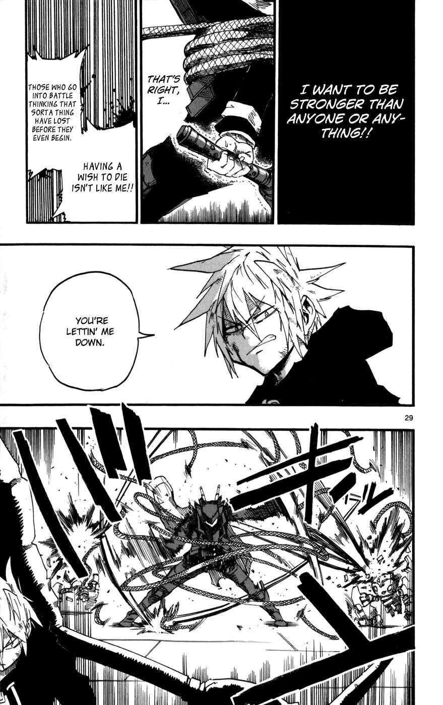 Page 29 Chapter 26 Bullet Armors