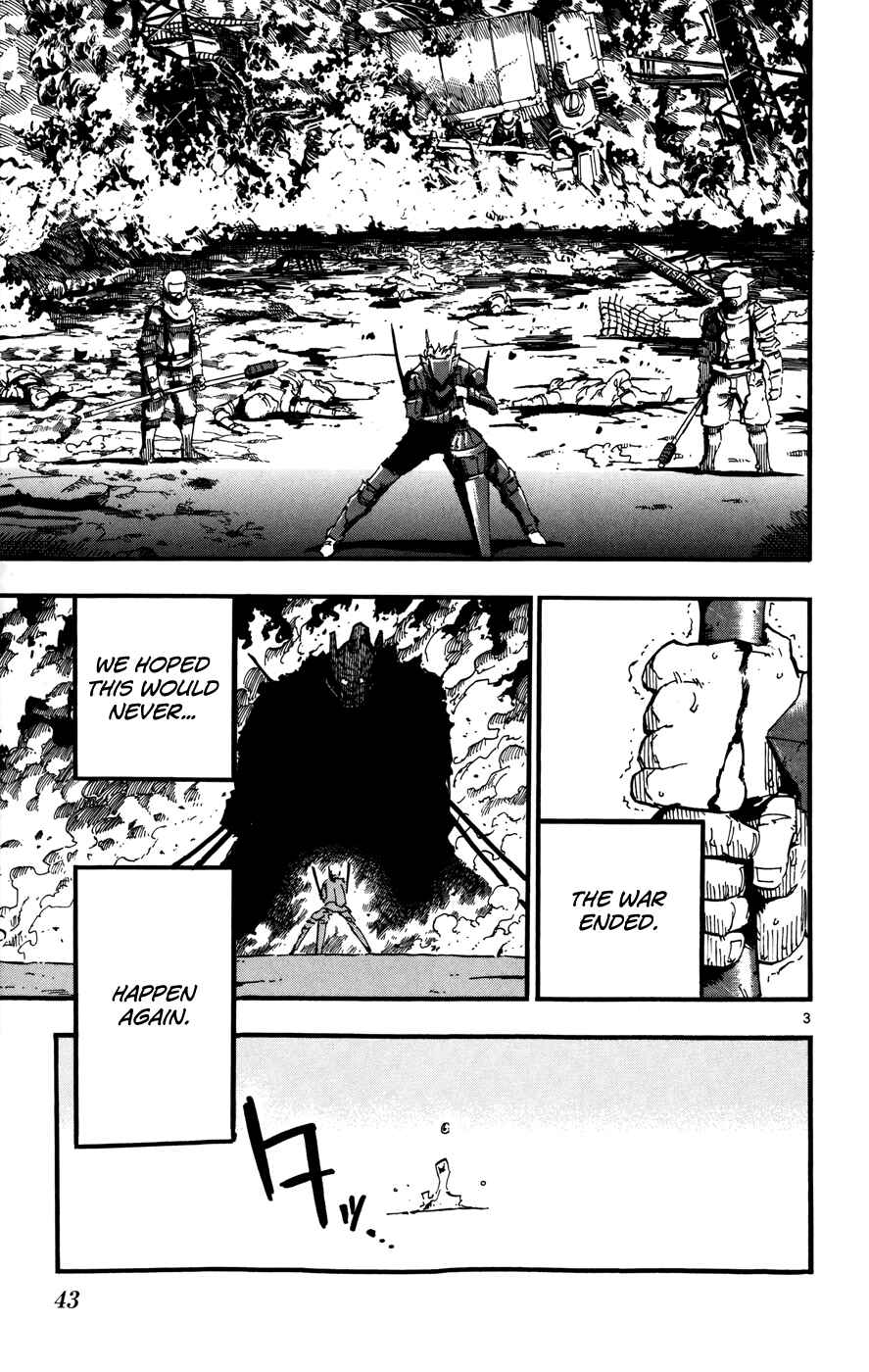 Page 3 Chapter 26 Bullet Armors