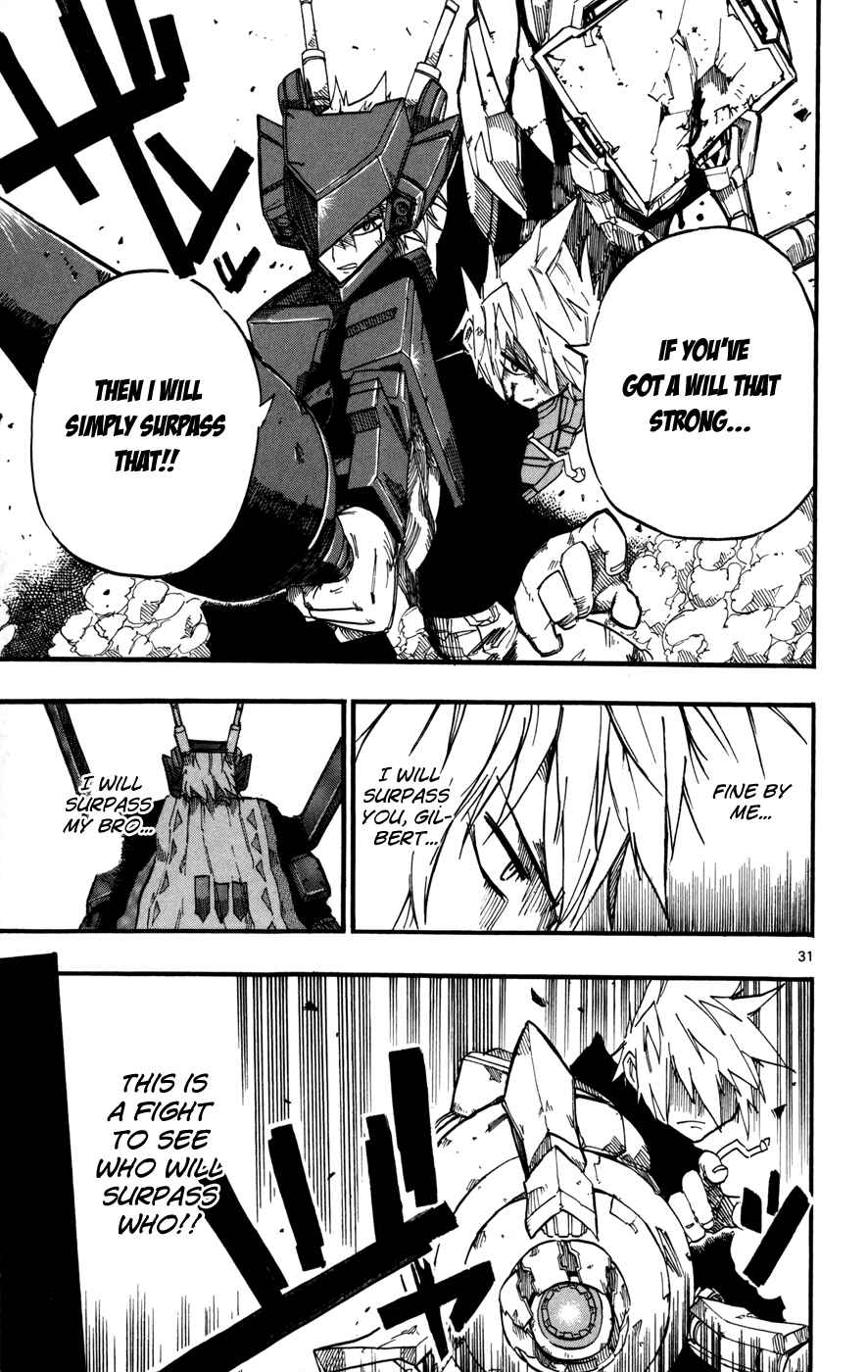 Page 31 Chapter 26 Bullet Armors