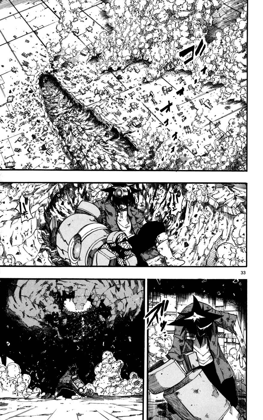 Page 33 Chapter 26 Bullet Armors