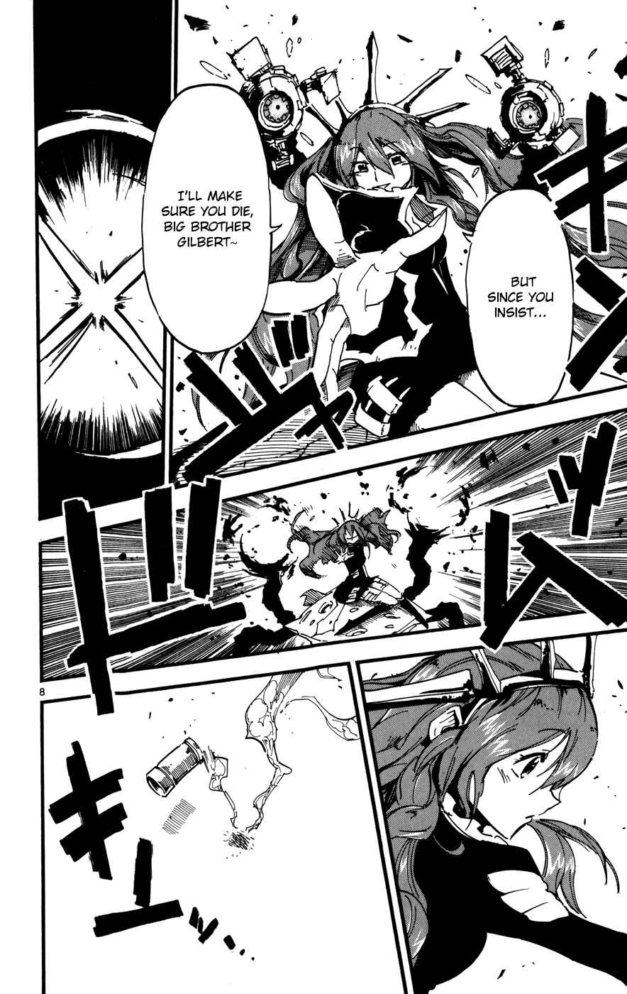 Page 8 Chapter 26 Bullet Armors