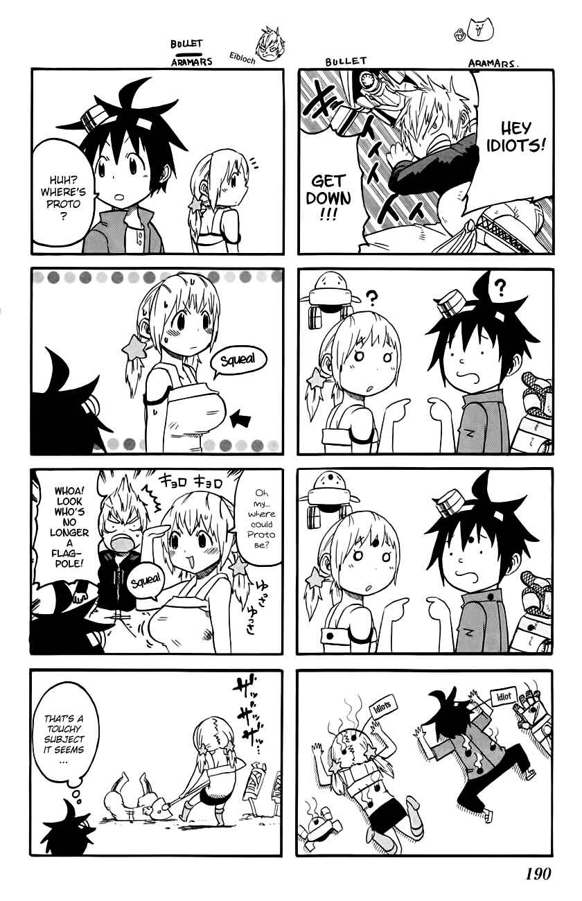 Page 1 Chapter 9.5 Bullet Armors