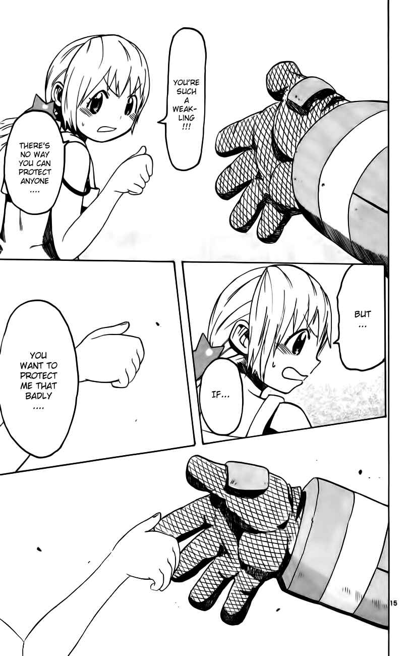 Page 15 Chapter 7 Bullet Armors