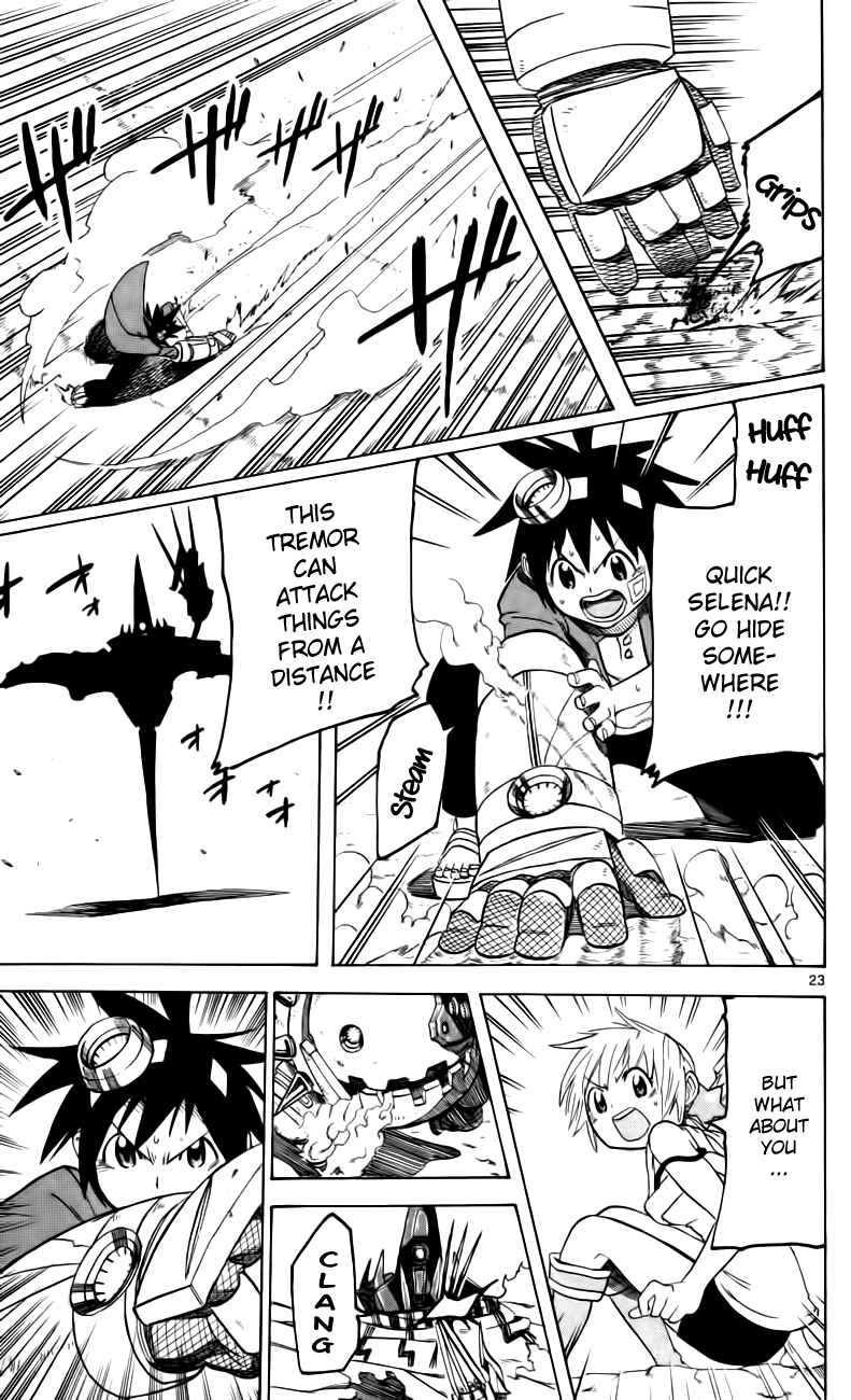 Page 22 Chapter 7 Bullet Armors