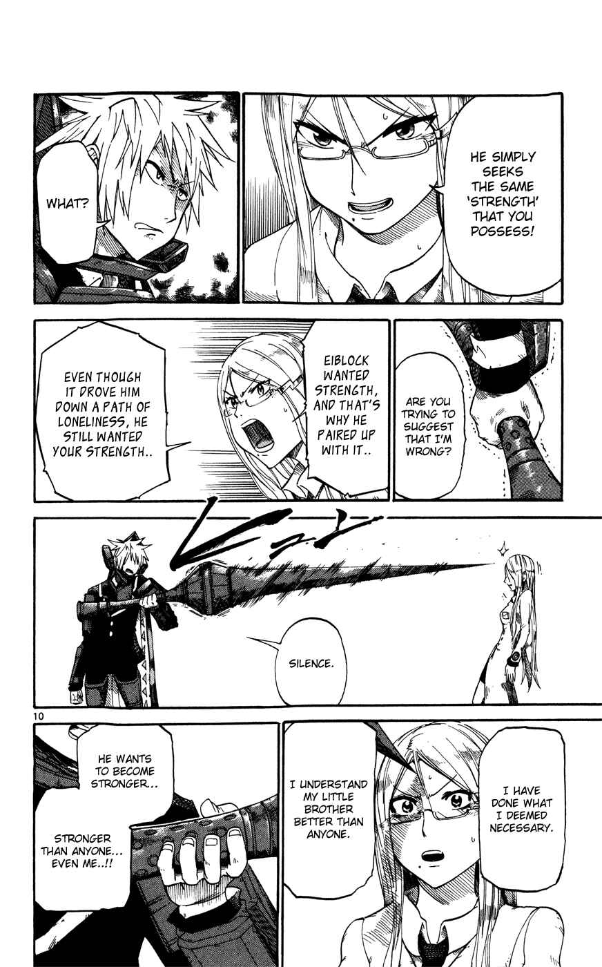 Page 10 Chapter 24 Bullet Armors