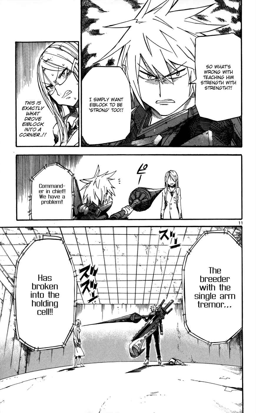 Page 11 Chapter 24 Bullet Armors