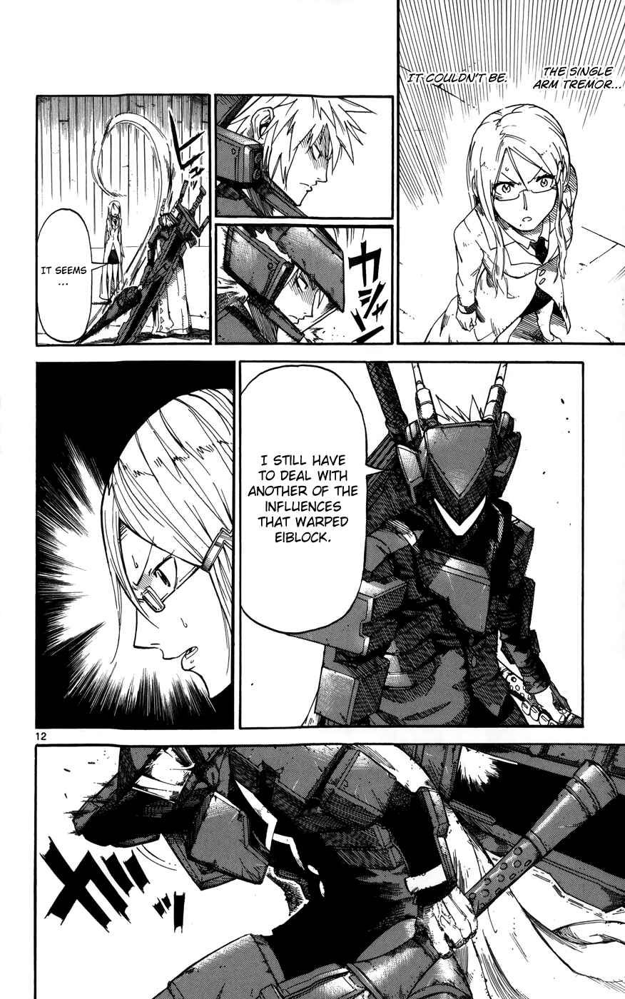 Page 12 Chapter 24 Bullet Armors