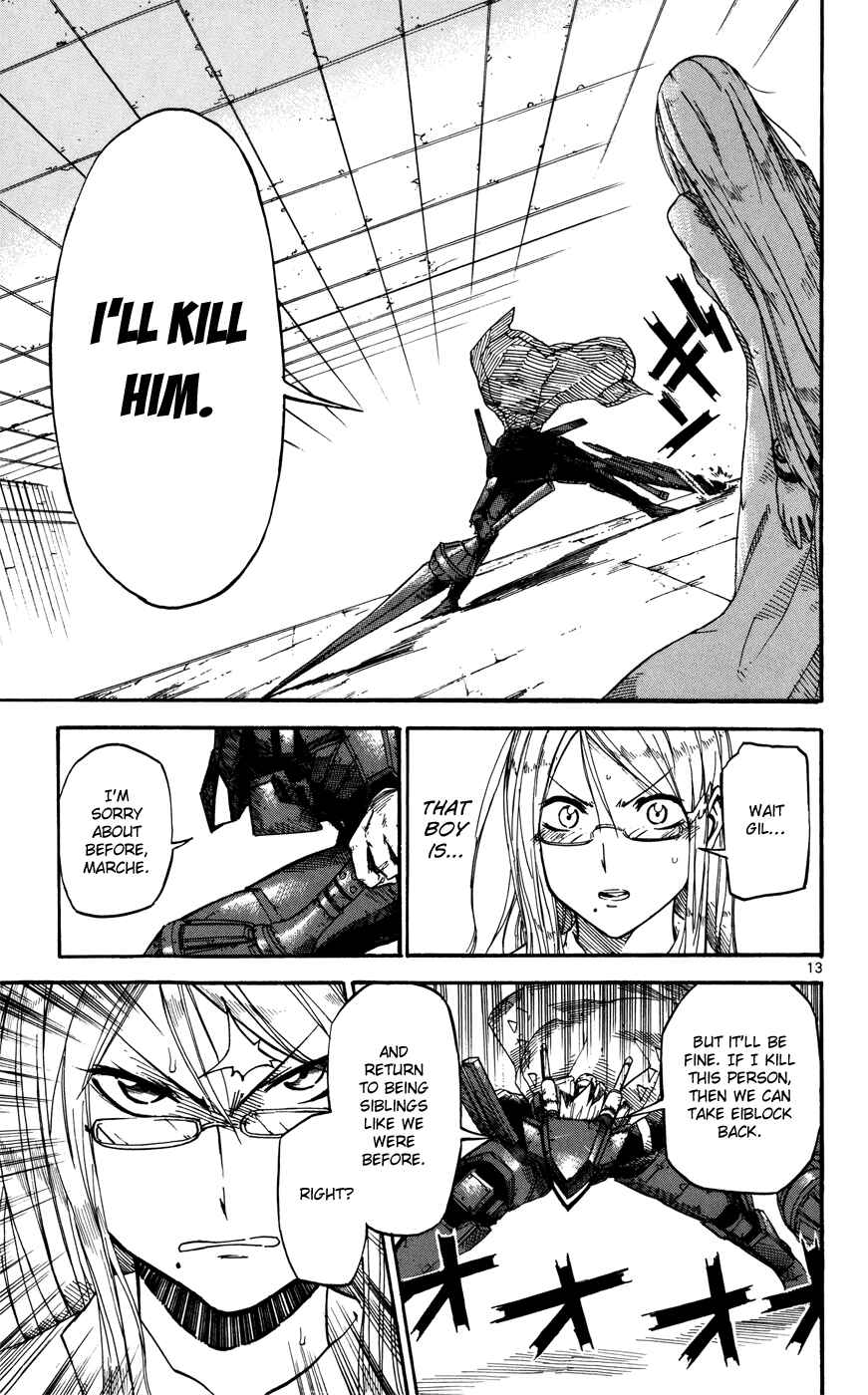 Page 13 Chapter 24 Bullet Armors
