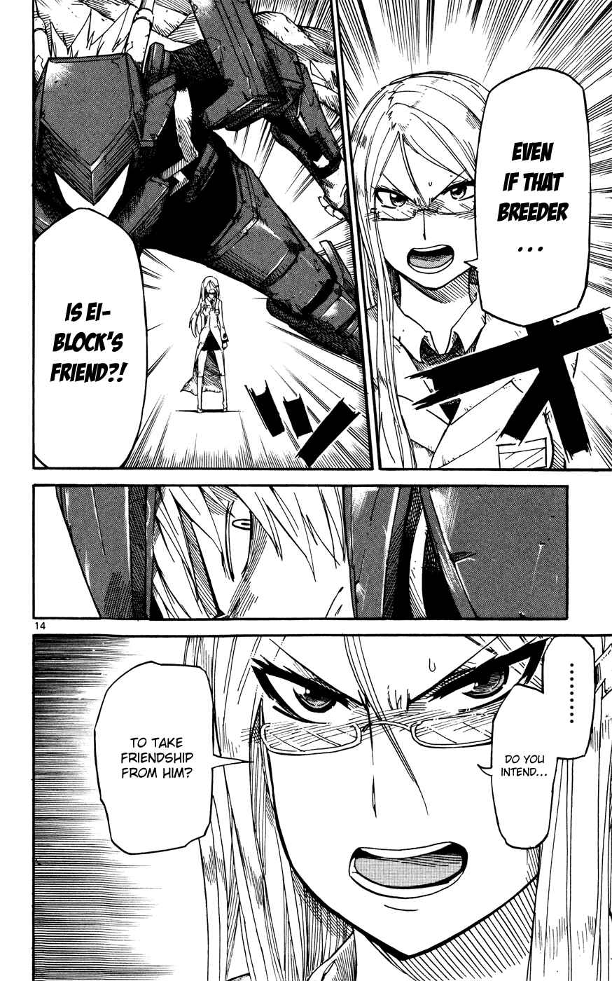 Page 14 Chapter 24 Bullet Armors