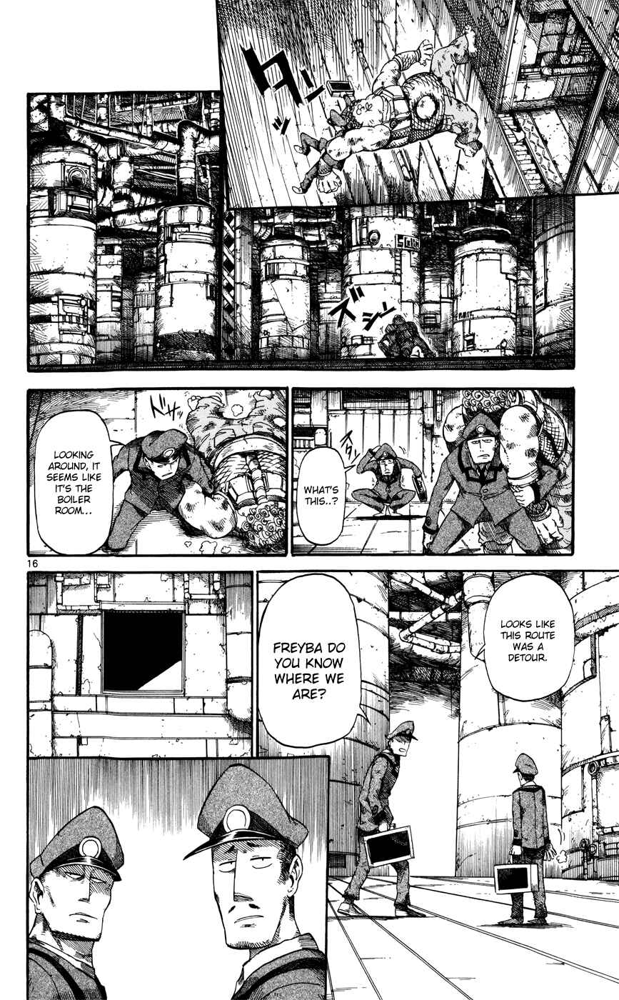 Page 16 Chapter 24 Bullet Armors
