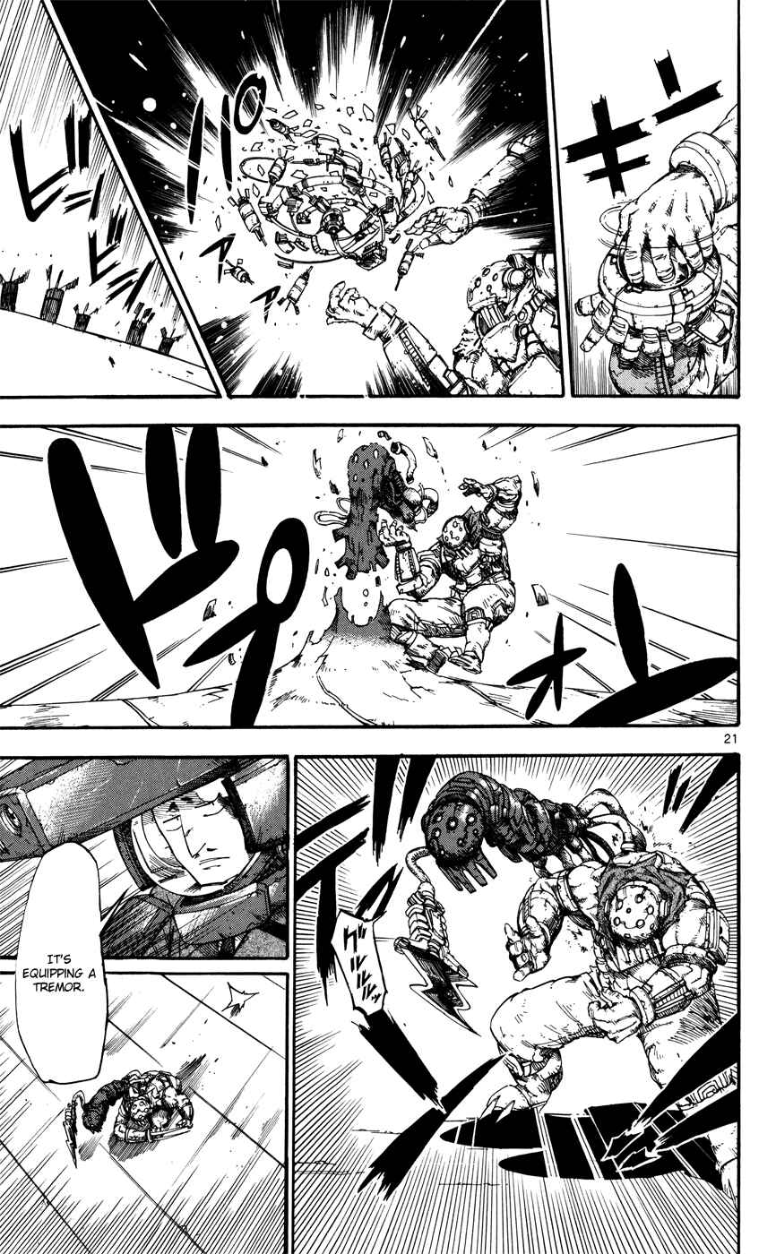 Page 21 Chapter 24 Bullet Armors