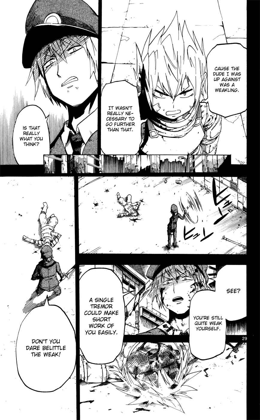 Page 29 Chapter 24 Bullet Armors