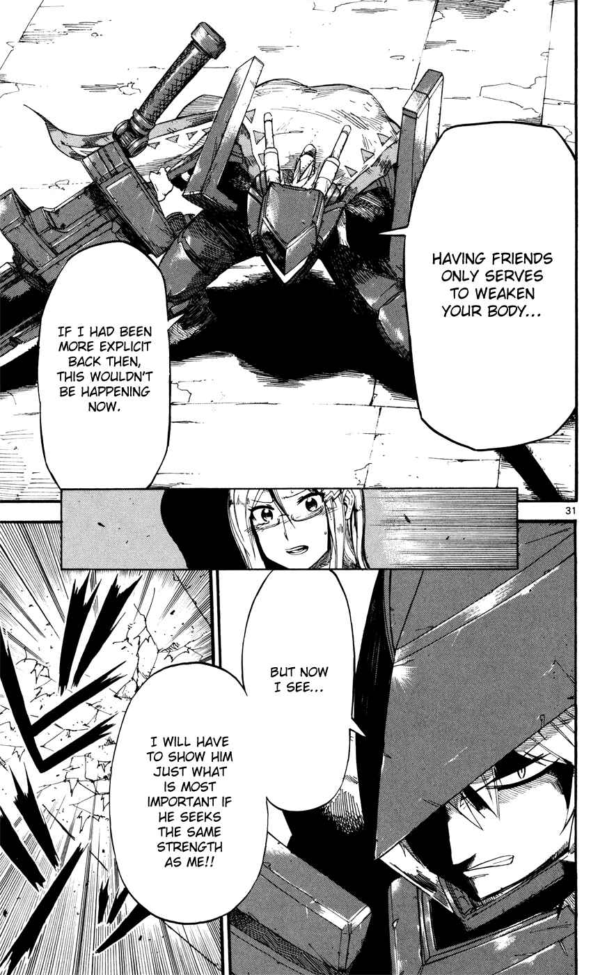 Page 31 Chapter 24 Bullet Armors