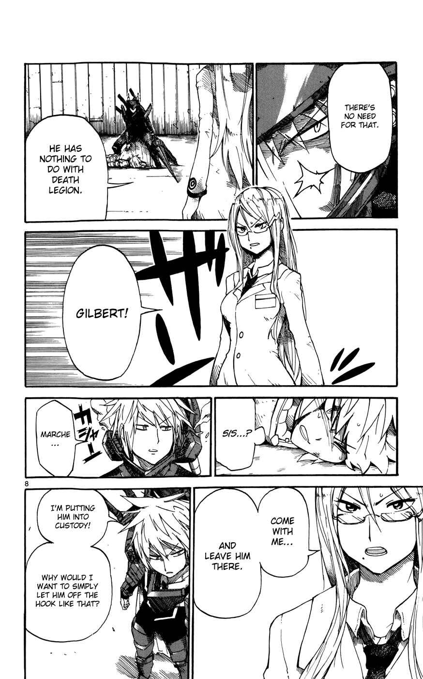 Page 8 Chapter 24 Bullet Armors