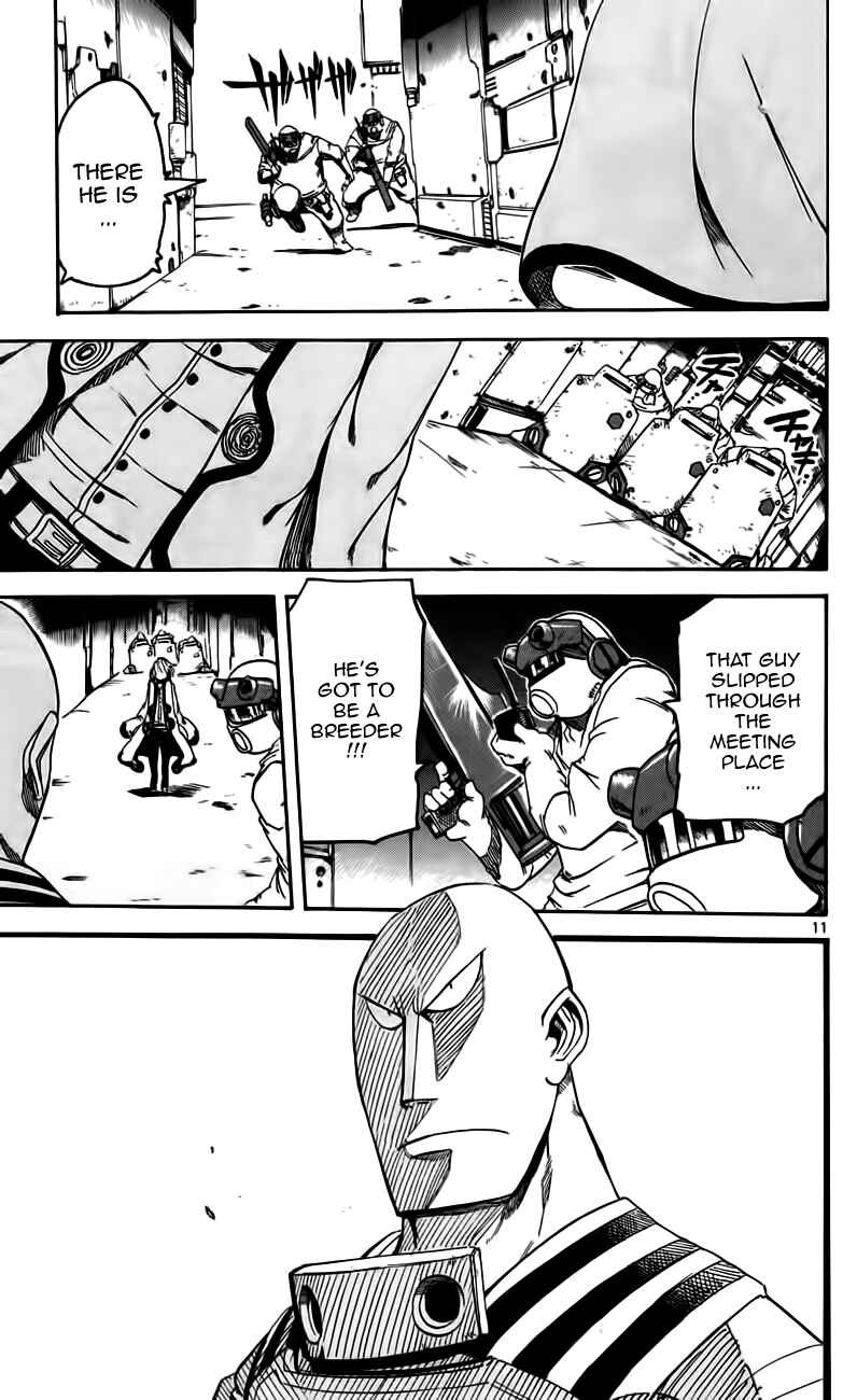 Page 11 Chapter 9 Bullet Armors