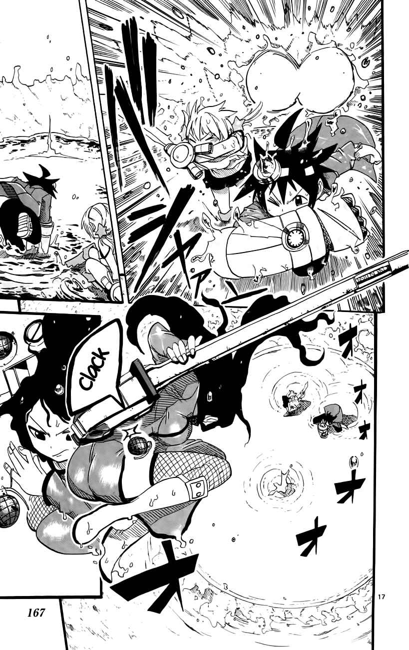 Page 17 Chapter 9 Bullet Armors