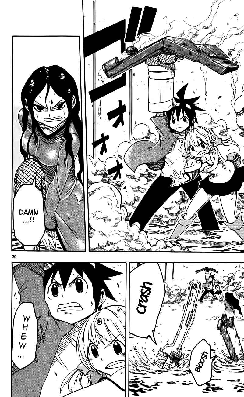 Page 20 Chapter 9 Bullet Armors