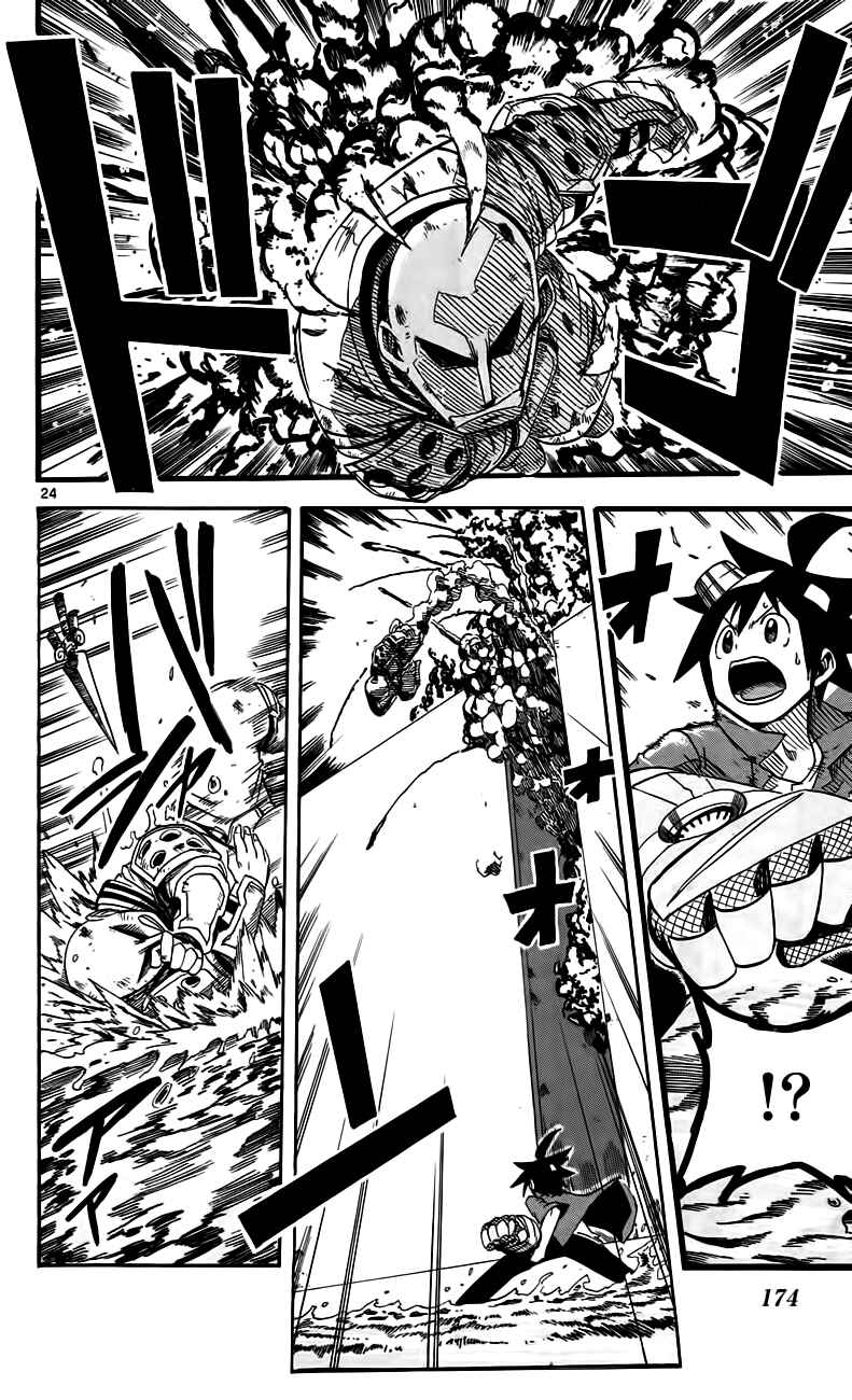 Page 24 Chapter 9 Bullet Armors
