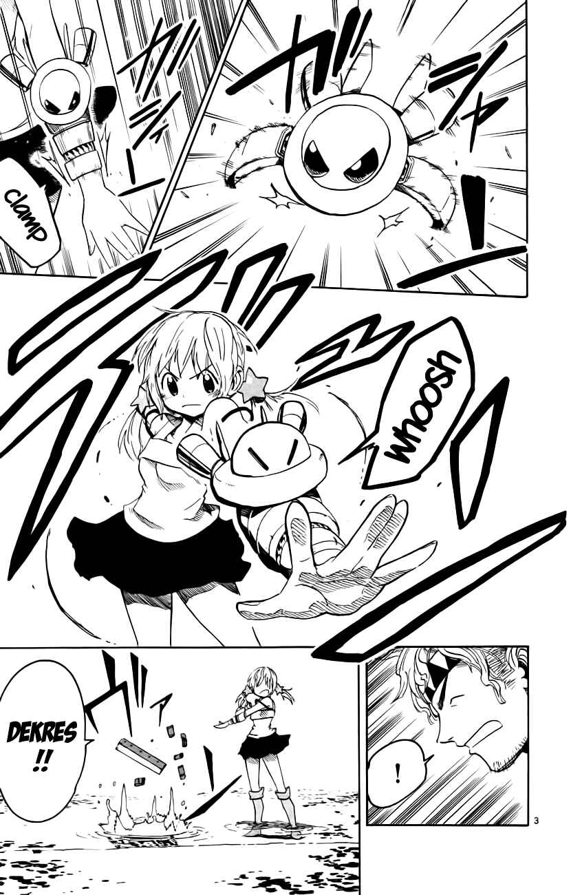 Page 3 Chapter 9 Bullet Armors