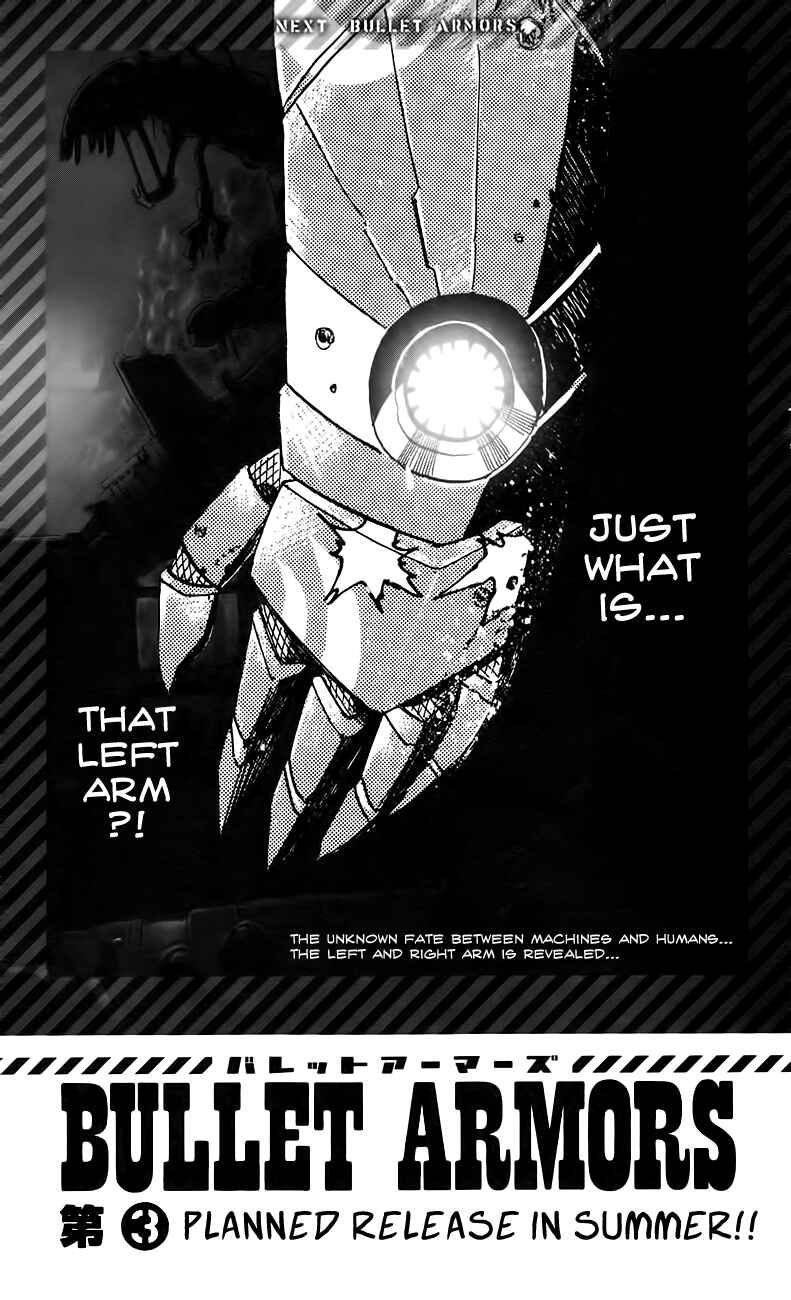 Page 38 Chapter 9 Bullet Armors