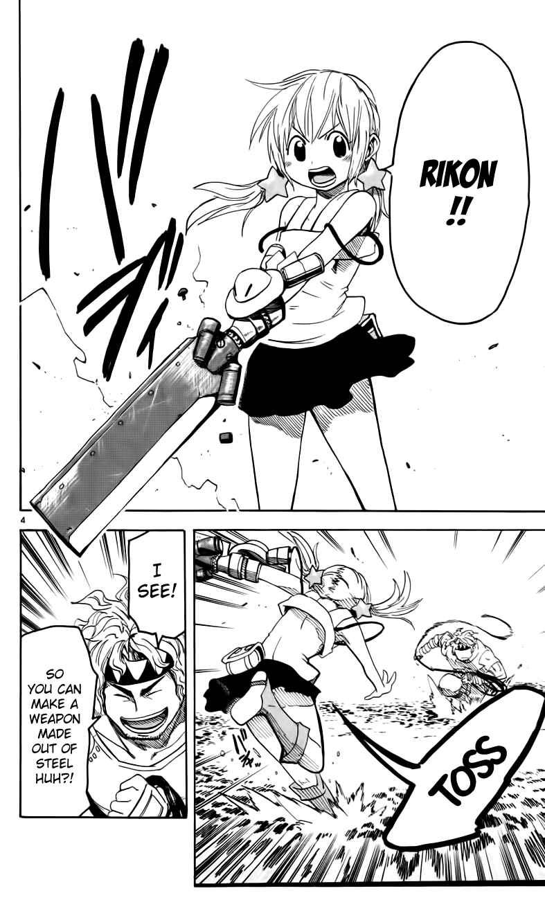Page 4 Chapter 9 Bullet Armors