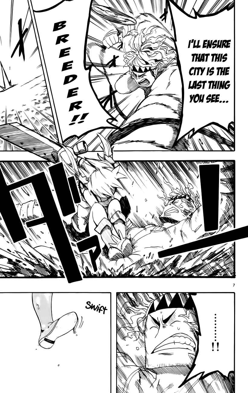 Page 7 Chapter 9 Bullet Armors