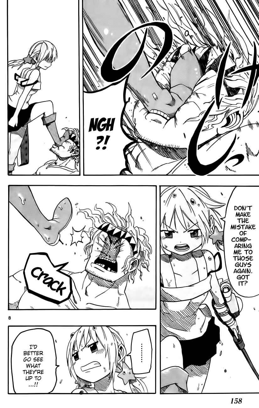 Page 8 Chapter 9 Bullet Armors