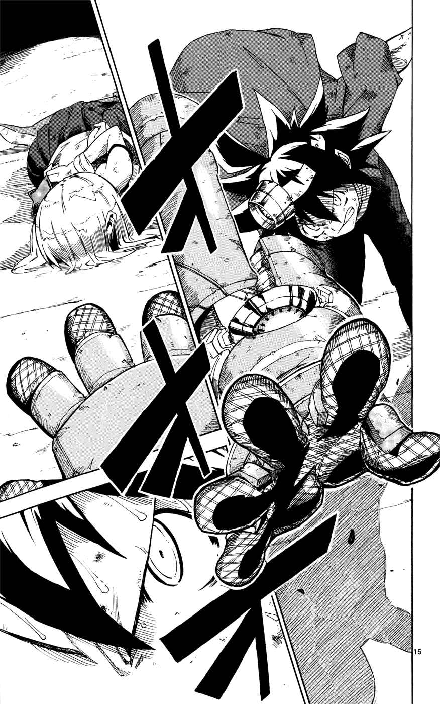 Page 13 Chapter 17 Bullet Armors