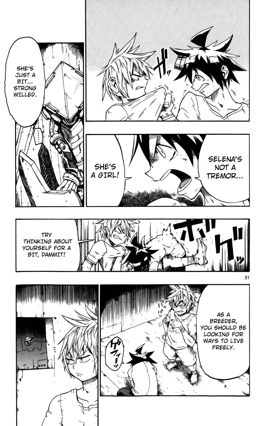 Page 28 Chapter 17 Bullet Armors